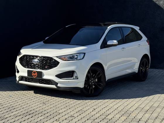 FORD EDGE 2.7 V6 ECOBOOST GASOLINA ST AWD AUTOMÁTICO